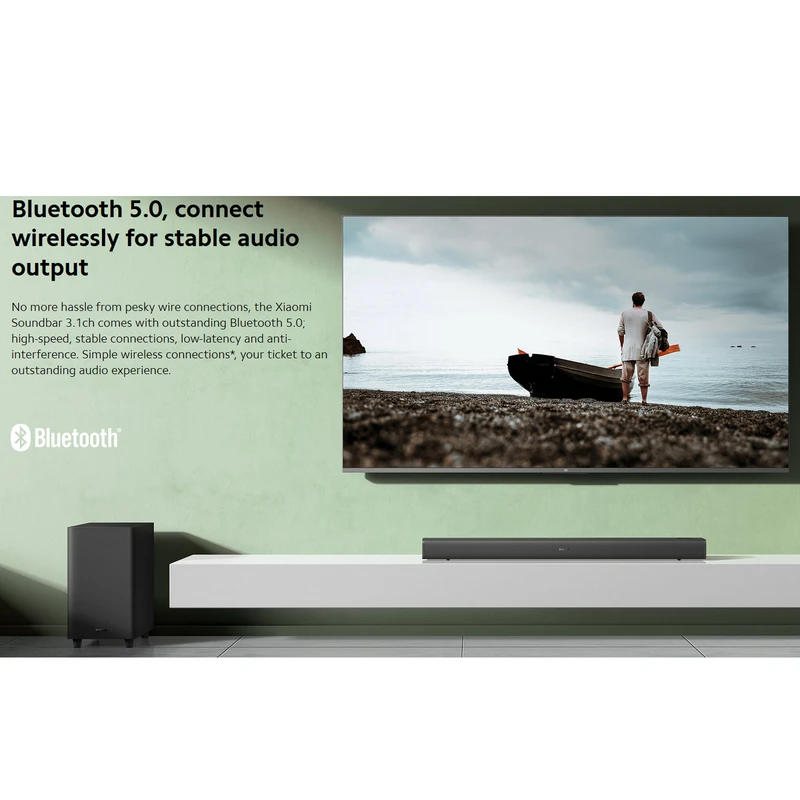 ساندبار شیائومی مدل Xiaomi Soundbar 3.1CH