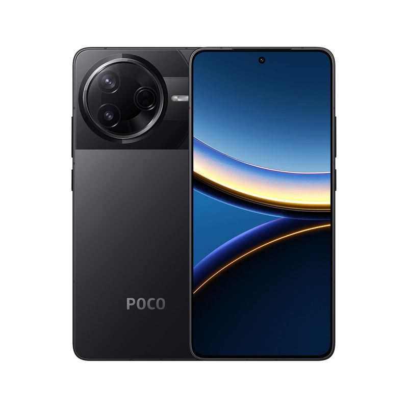 گوشی موبایل شیائومی مدل Poco F7 Pro ظرفیت 512 گیگابایت و رم 12 گیگابایت گلوبال