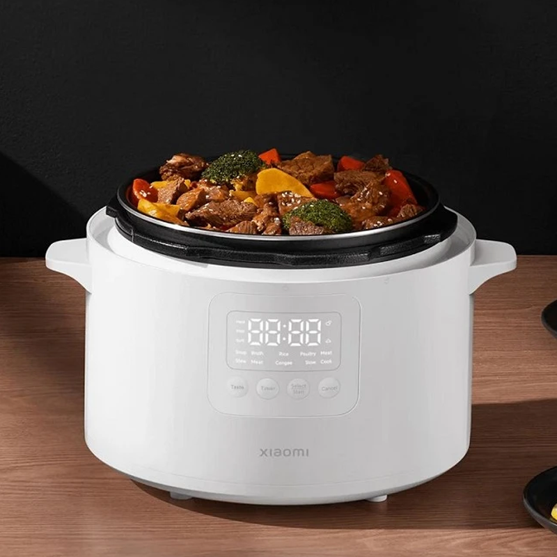 زودپز برقی چند منظوره شیائومی مدل Xiaomi Electric Pressure Cooker MYL02