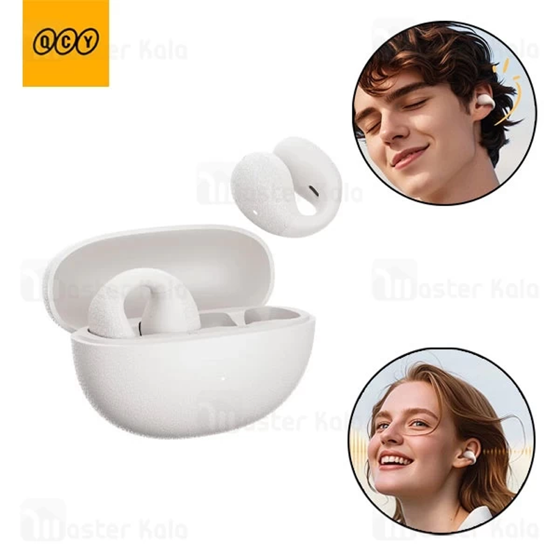 هندزفری بلوتوثی کیو سی وای مدل QCY Crossky C10 Open Ear T01