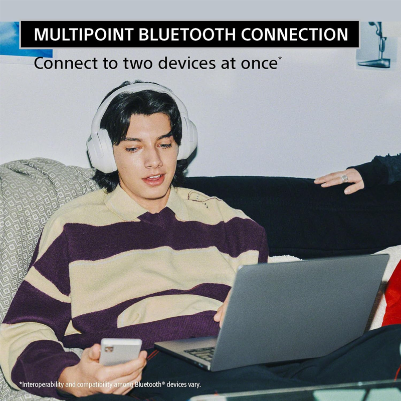 هدفون بی سیم بلوتوثی سونی مدل WH-ULT900N