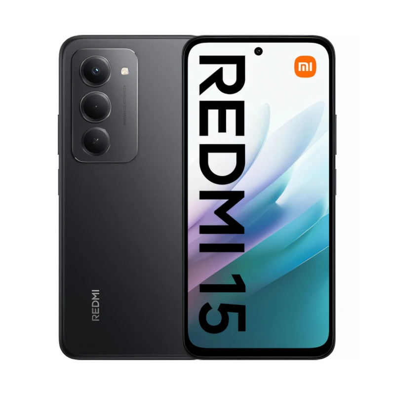 گوشی موبایل شیائومی Redmi 15 ظرفیت 256 گیگابایت رم 8 گیگابایت-گلوبال