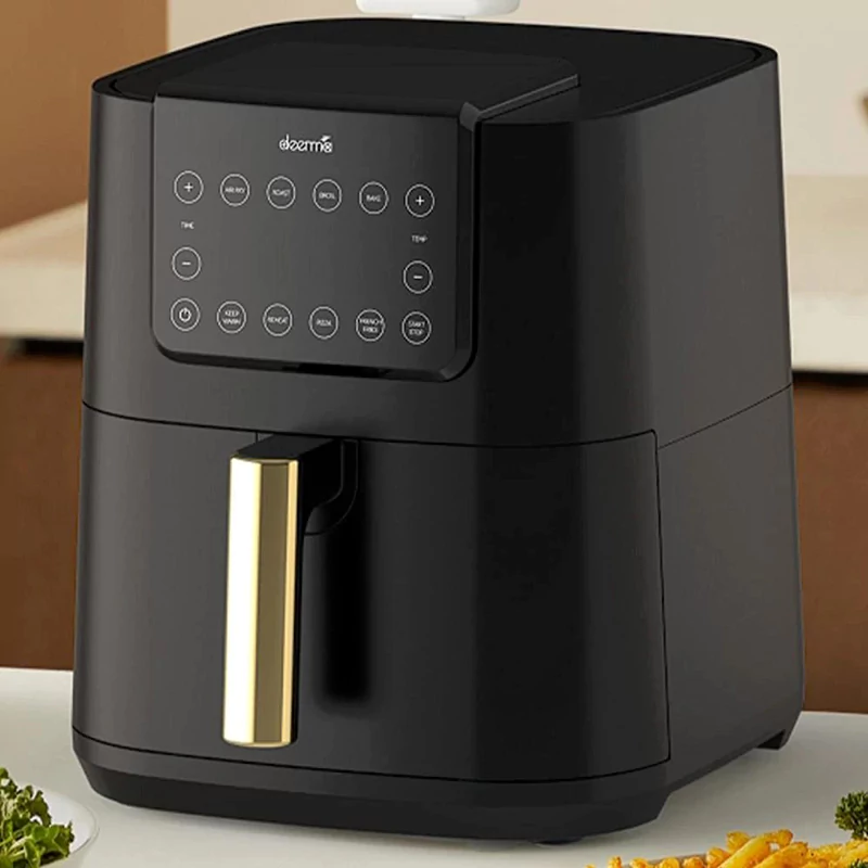 سرخ‌کن بدون روغن (هواپز) درما | Deerma Air Fryer 7.5L KZ120W