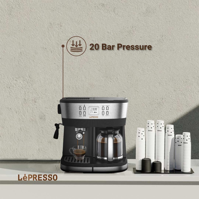 اسپرسو ساز لپرسو مدل LePresso LPCFFM0002