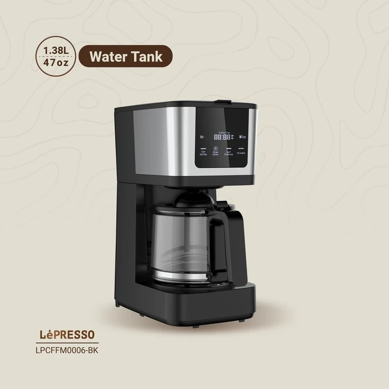 قهوه ساز لپرسو مدل LePresso Coffee Machine LPCFFM0006