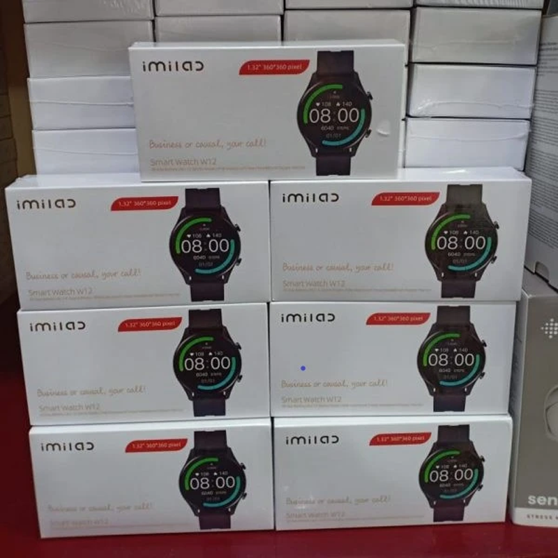 ساعت هوشمند آیمیلب مدل Imilab W12 45mm
