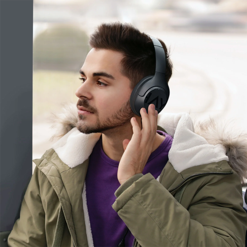 هدفون بلوتوثی هایلو مدل Haylou S30 ANC