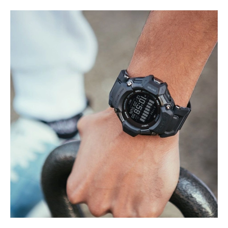 ساعت مچی مردانه کاسیو G-SHOCK مدل GBD-H2000-1BDR