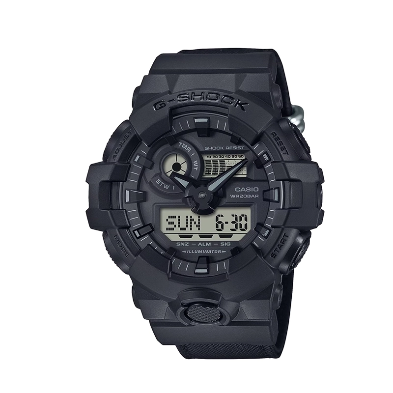 ساعت مچی مردانه کاسیو G-SHOCK مدل GA-700BCE-1ADR