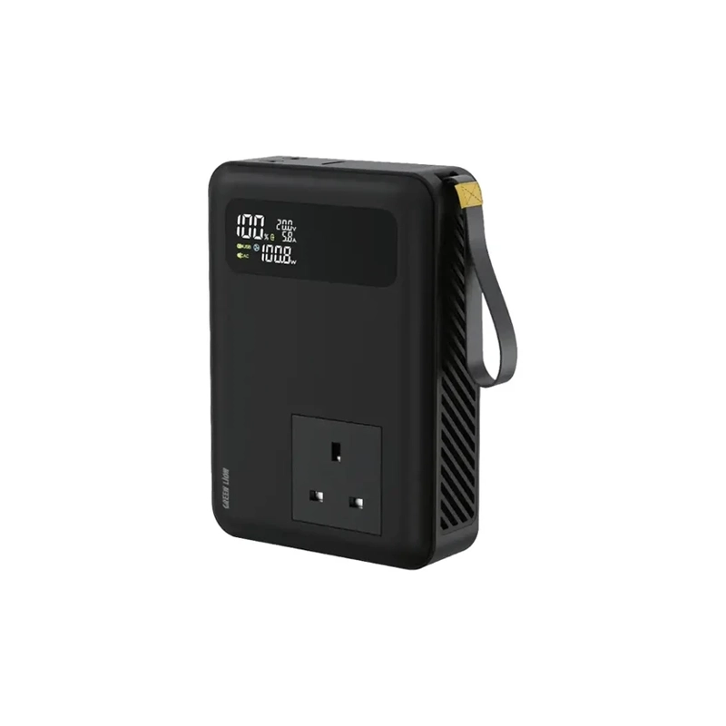 پاوربانک گرین لاین 30000 میلی آمپر مدل  GNPVU270W30BK
