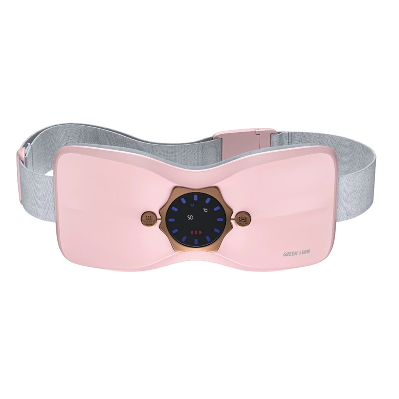 ماساژور گرم کننده قاعدگی گرین لاین Flora Heat Menstrual Heating Pad GNFLRHTPDPK