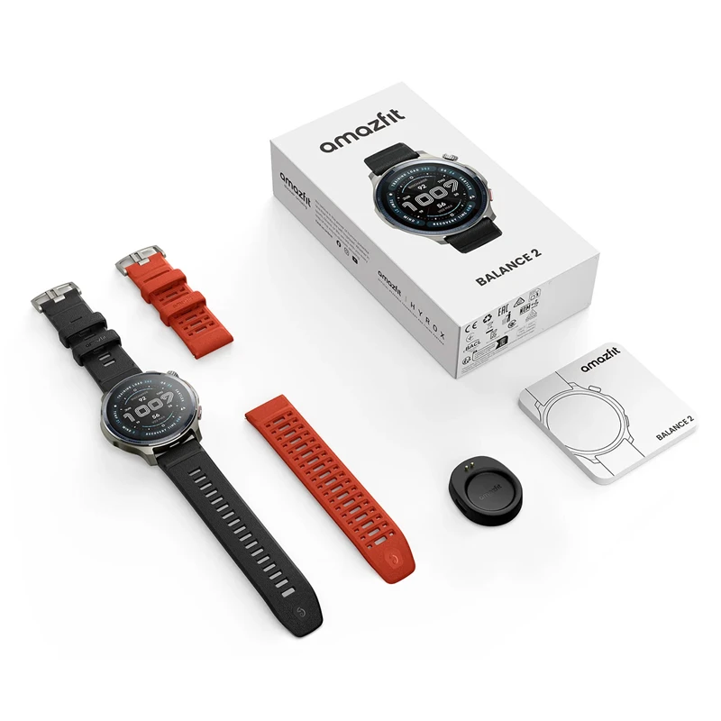 ساعت هوشمند امیزفیت بالانس Amazfit Balance 2