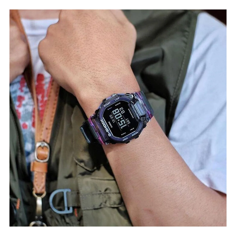ساعت مچی مردانه کاسیو G-SHOCK مدلGBD-200SM-1A6DR(TH)