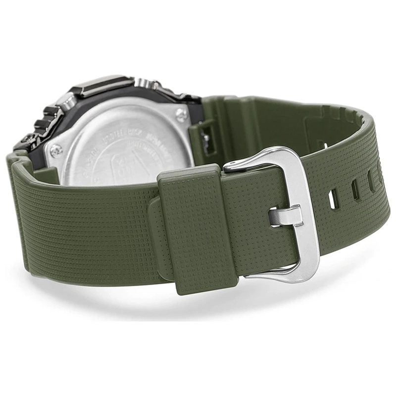 ساعت مچی مردانه کاسیو G-SHOCK مدل GM-2100B-3ADR