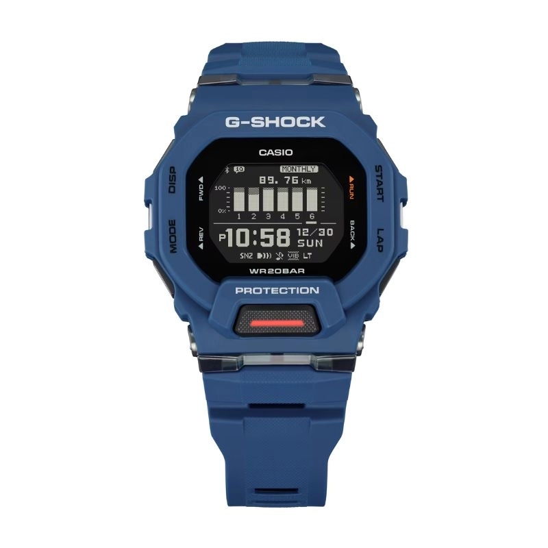 ساعت مچی مردانه کاسیو G-SHOCK مدل GBD-200-2DR(TH)