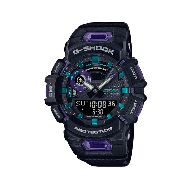 ساعت مچی مردانه کاسیو G-SHOCK مدل GBA-900-1A6DR