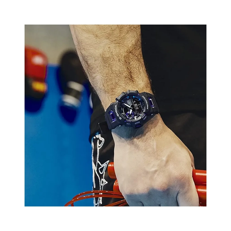ساعت مچی مردانه کاسیو G-SHOCK مدل GBA-900-1A6DR
