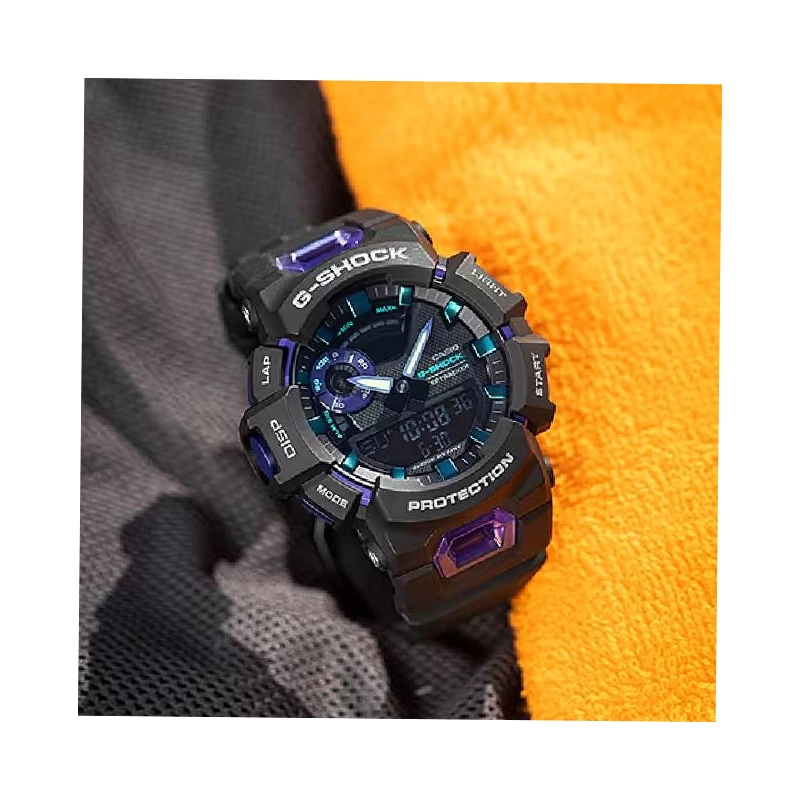 ساعت مچی مردانه کاسیو G-SHOCK مدل GBA-900-1A6DR