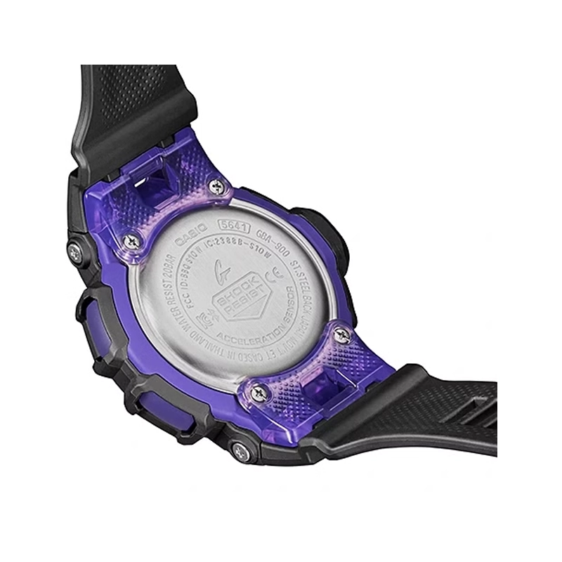 ساعت مچی مردانه کاسیو G-SHOCK مدل GBA-900-1A6DR