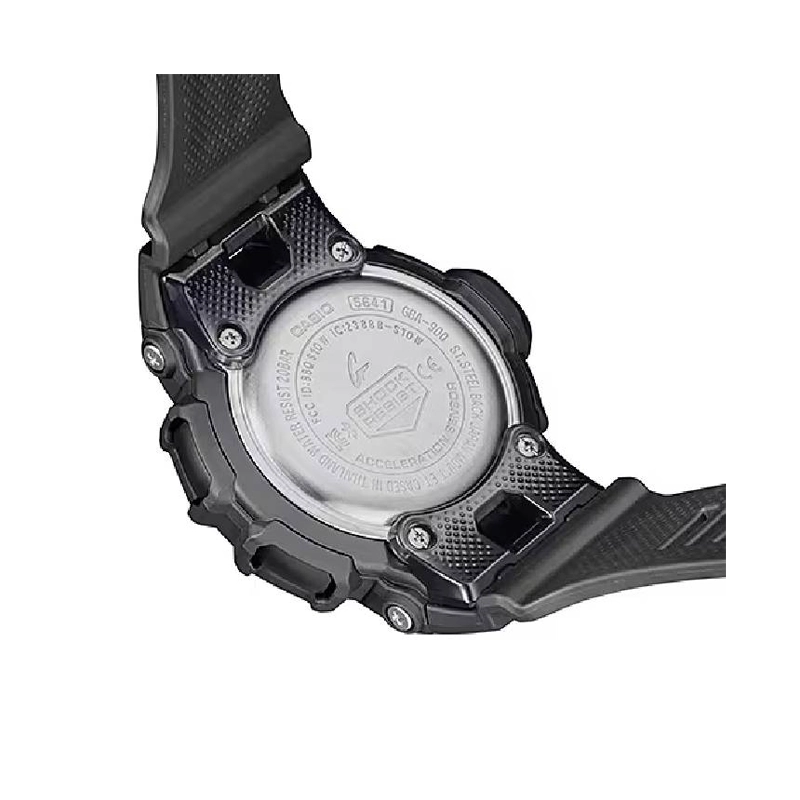ساعت مچی مردانه کاسیو G-SHOCK مدل GBA-900-1ADR