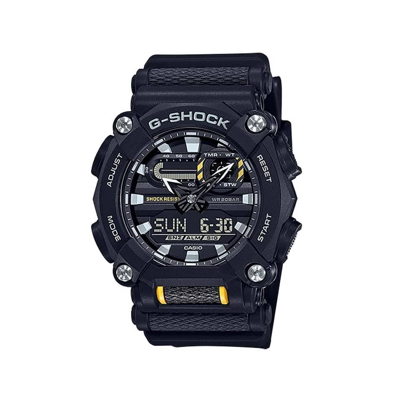 ساعت مچی مردانه کاسیو G-SHOCK مدل GA-900-1ADR