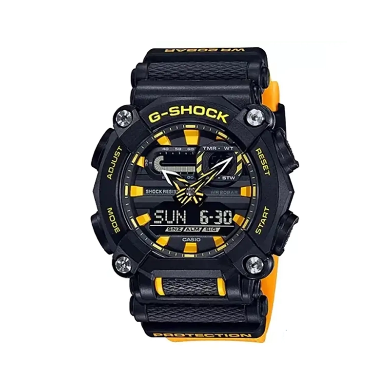 ساعت مچی مردانه کاسیو G-SHOCK مدل GA-900A-1A9DR