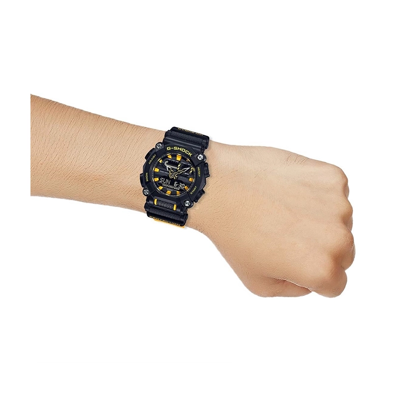 ساعت مچی مردانه کاسیو G-SHOCK مدل GA-900A-1A9DR
