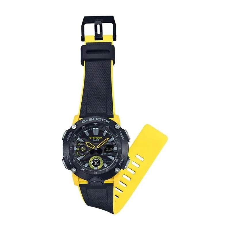 ساعت مچی مردانه کاسیو G-SHOCK مدل GA-2000-1A9DR