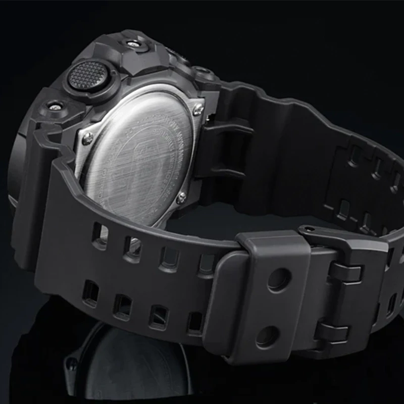 ساعت مچی مردانه کاسیو G-SHOCK مدل GA-700-1B