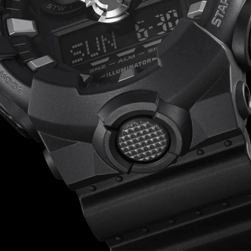 ساعت مچی مردانه کاسیو G-SHOCK مدل GA-700-1B