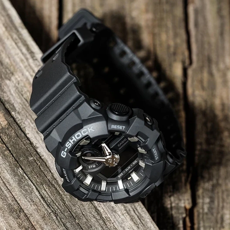 ساعت مچی مردانه کاسیو G-SHOCK مدل GA-700-1B