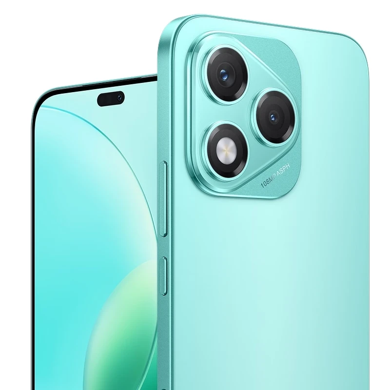 گوشی موبایل آنر 400 lite ظرفیت 256 گیگابایت رم 8 گیگا‌بایت