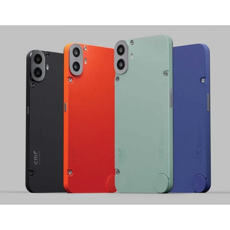 گوشی موبایل ناتینگ فون مدل Nothing Phone CMF 1 ظرفیت 128 گیگابایت 8 گیگابایت