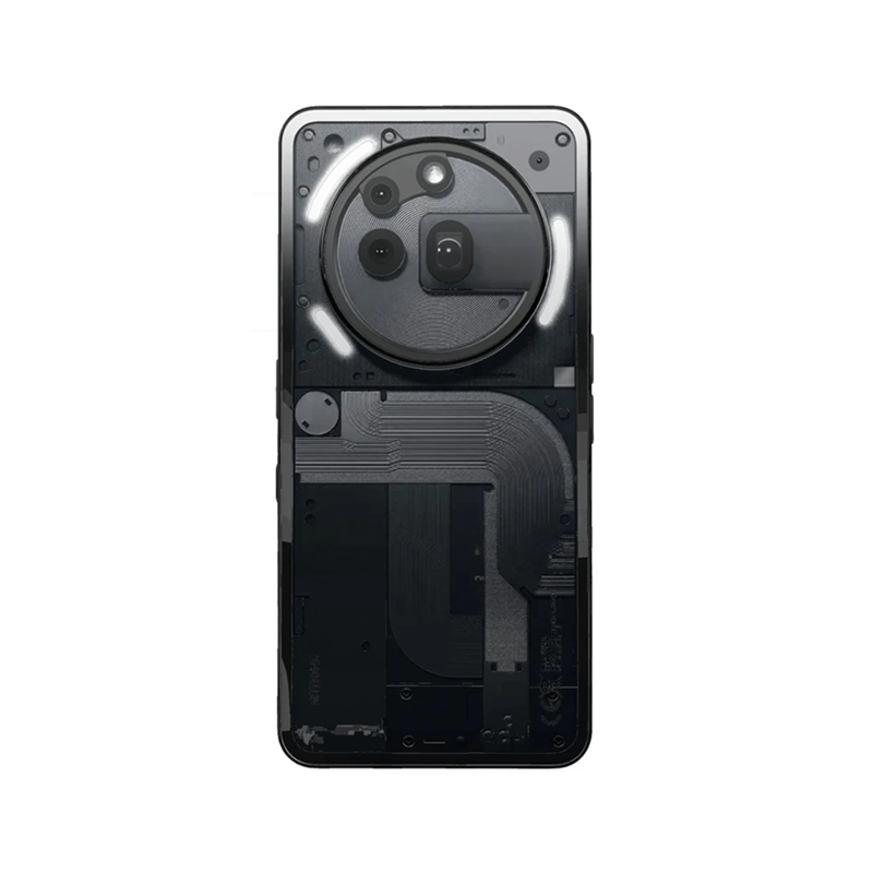 گوشی موبايل ناتینگ فون مدل Nothin Phone 3a Pro ظرفیت 256 گیگابایت رم 12 گیگابایت