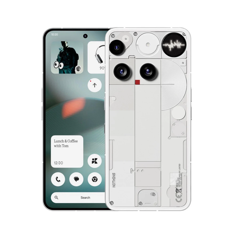 گوشی موبایل ناتینگ فون مدل Nothing Phone 3 ظرفیت 256 گیگابایت و رم 12 گیگابایت