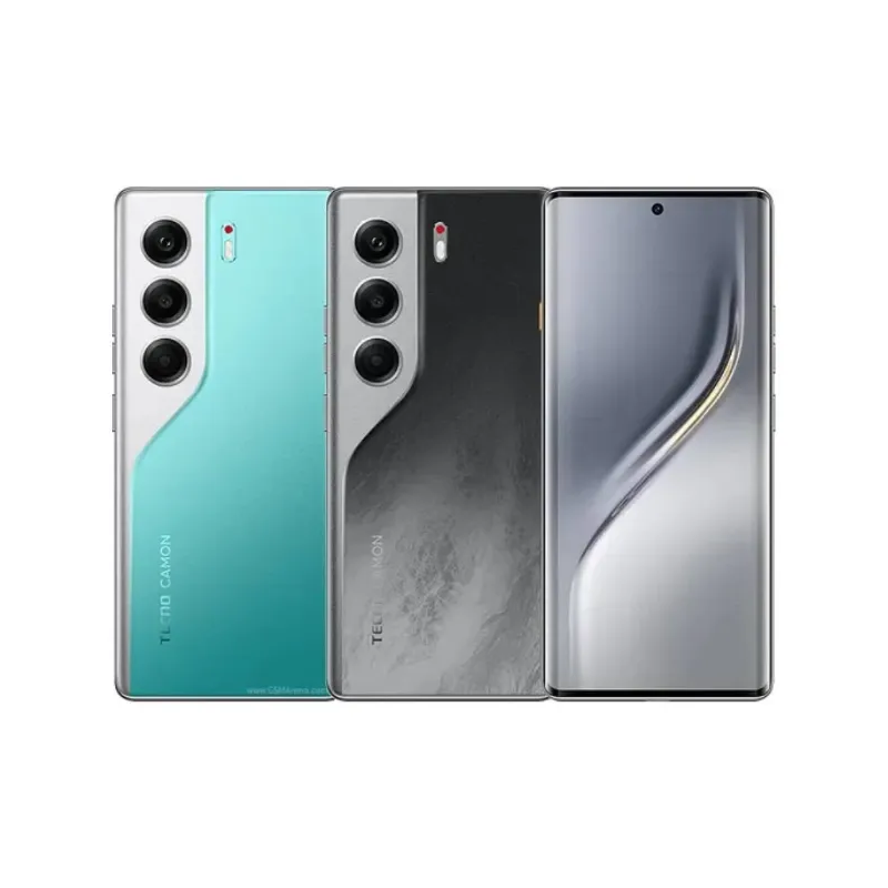 گوشی موبايل تکنو مدل Camon 40 ظرفیت 256 گیگابایت رم 8 گیگابایت