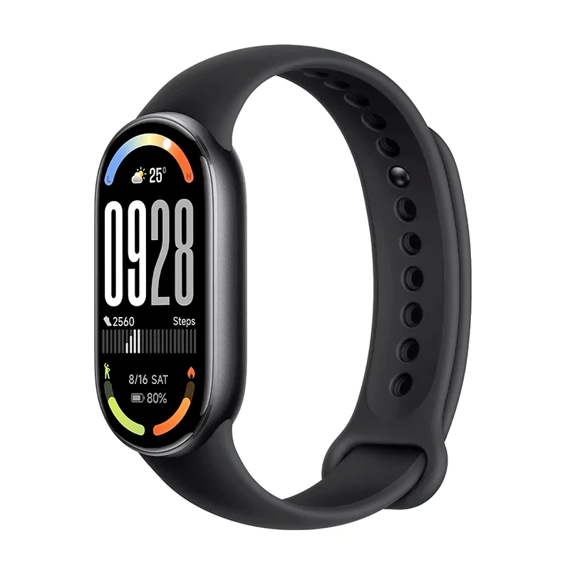 مچ بند هوشمند شیائومی مدل Mi Band 10