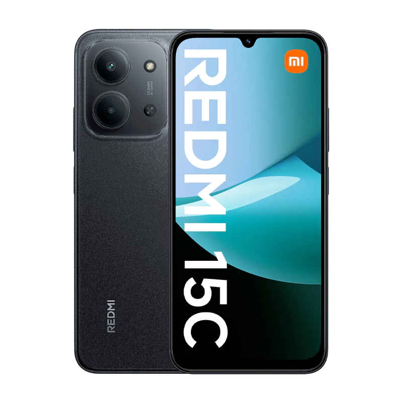 گوشی موبایل شیائومی Redmi 15C 4G ظرفیت 256 گیگابایت رم 8 گیگابایت گلوبال