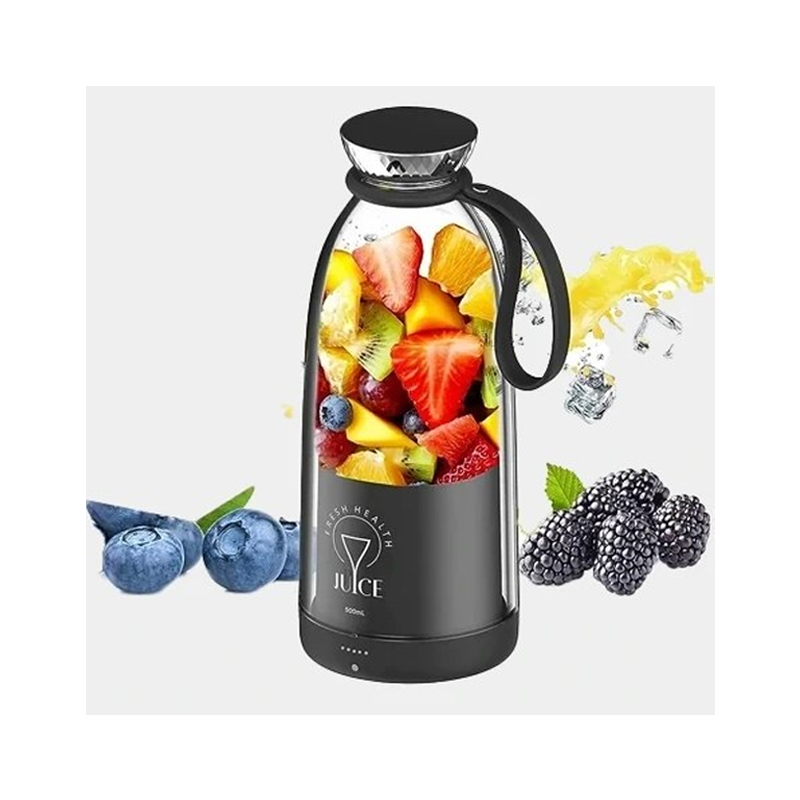 شیکر و مخلوط کن  mini Fresh Juice ظرفیت 500 میل