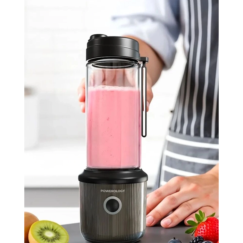 مخلوط کن قابل حمل پاورولوژی مدل Powerology PSM013