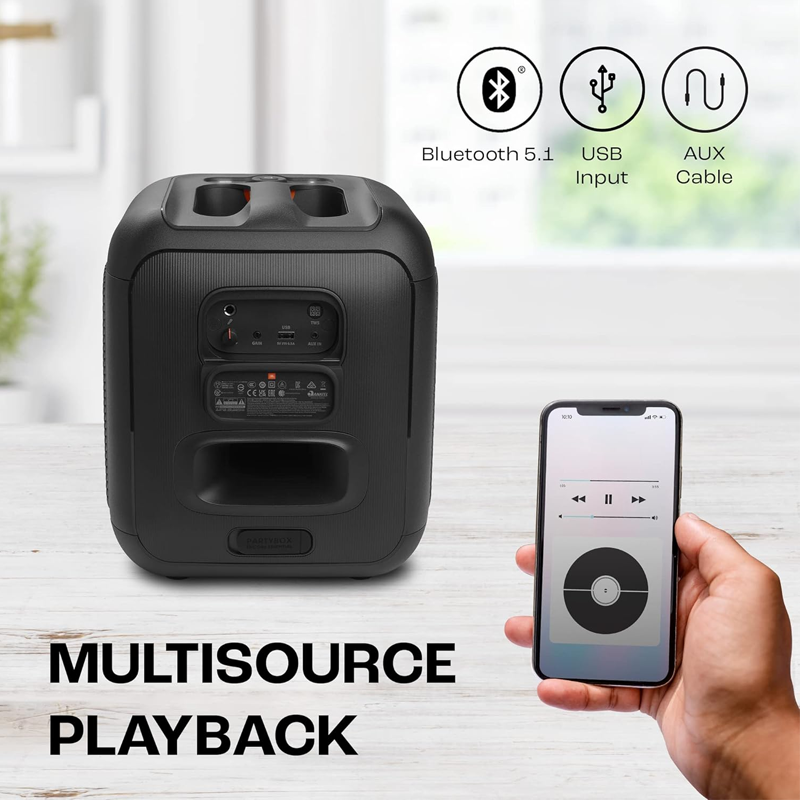 پارتی باکس جی بی ال مدل JBL PartyBox Encore
