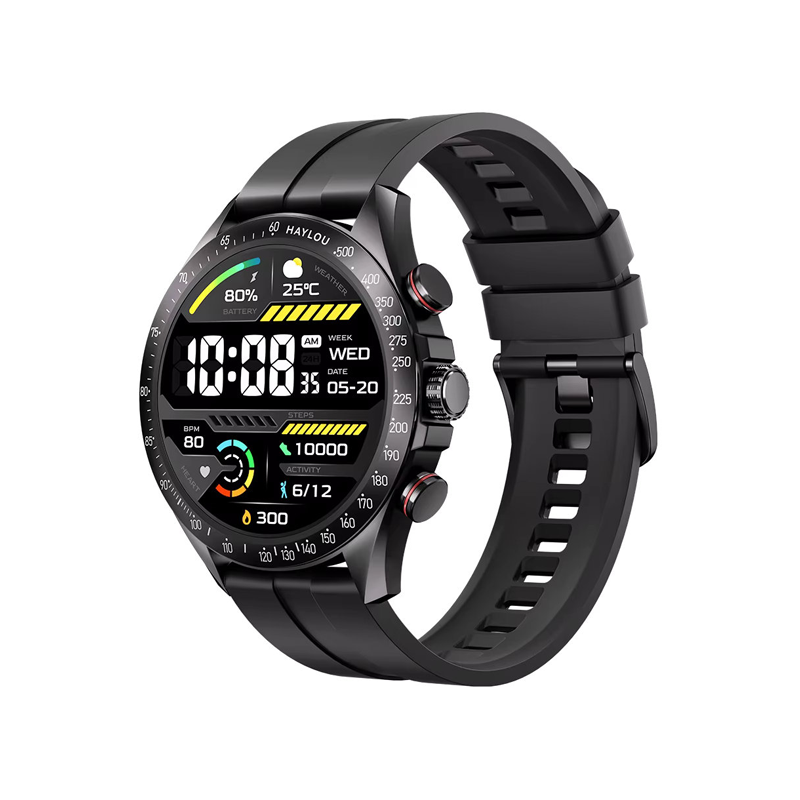 ساعت هوشمند هایلو مدل Haylou Solar Pro