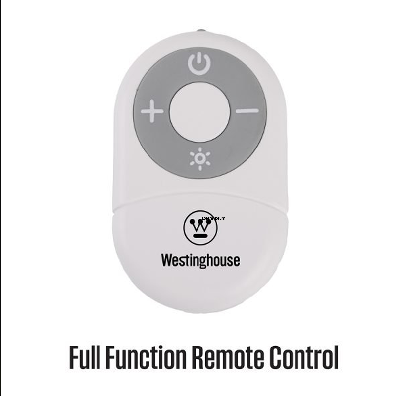 پنکه قابل حمل وستینگ هاوس مدل Westinghouse 2-in-1 Portable Rechargeable Fan WSFRE131R