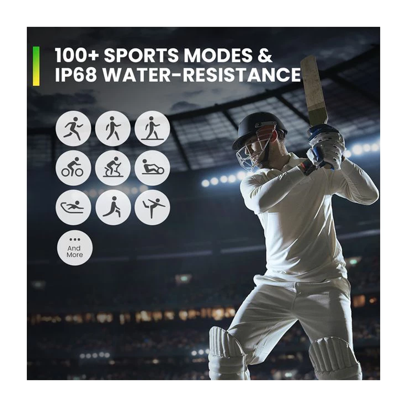 ساعت هوشمند امیزفیت مدل Amazfit Pop 3R