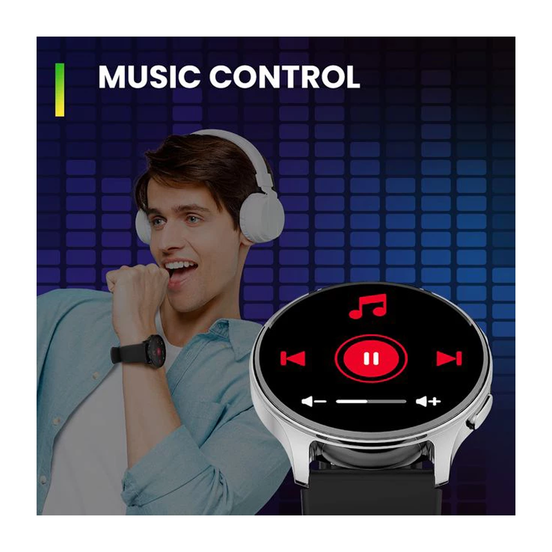 ساعت هوشمند امیزفیت مدل Amazfit Pop 3R