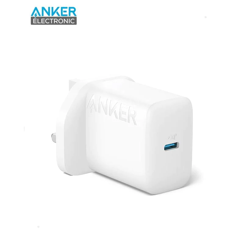 شارژر دیواری 30 وات انکر Anker 312 Charger 30W A2640k11
