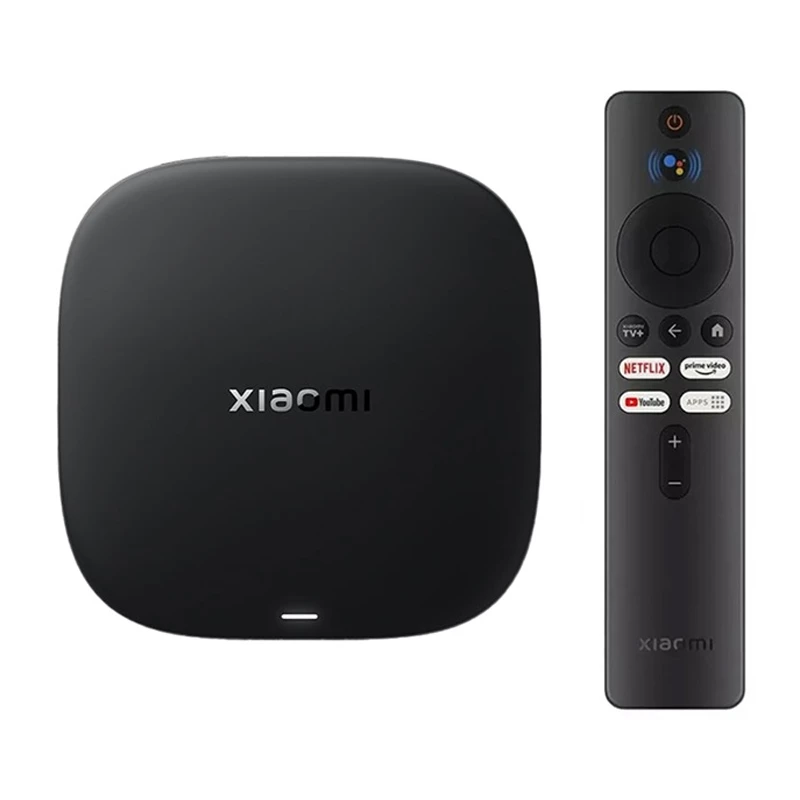 اندروید باکس شیائومی مدل TV Box S 3rd Gen(نسل سوم)