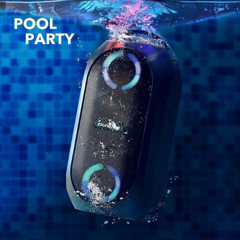 اسپیکر بلوتوثی انکر مدل Soundcore Rave Plus A3391