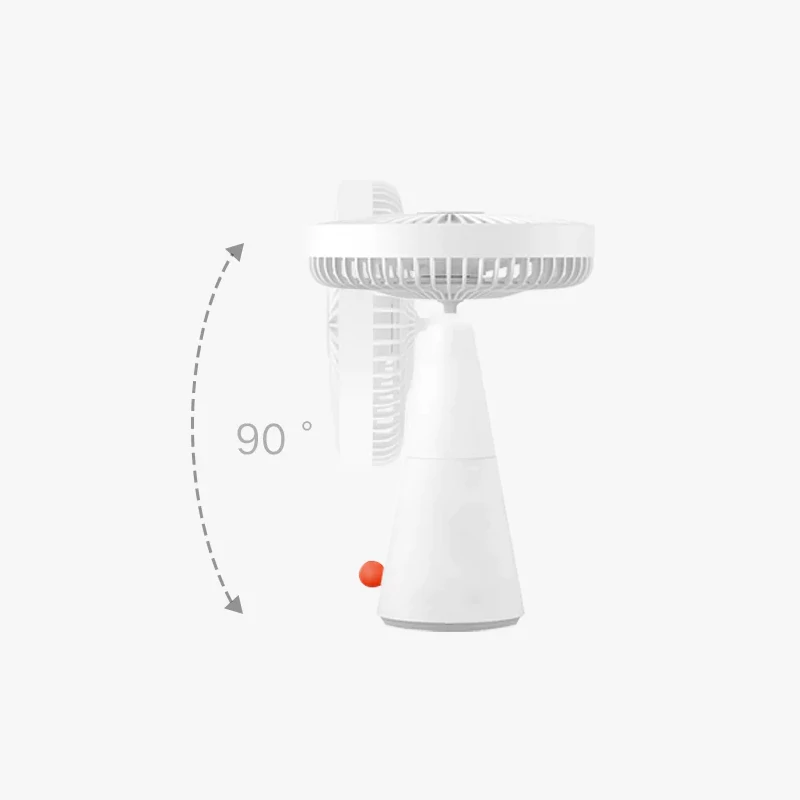 پنکه قابل حمل شیائومی مدل Xiaomi Mini Fan BHR6089GL