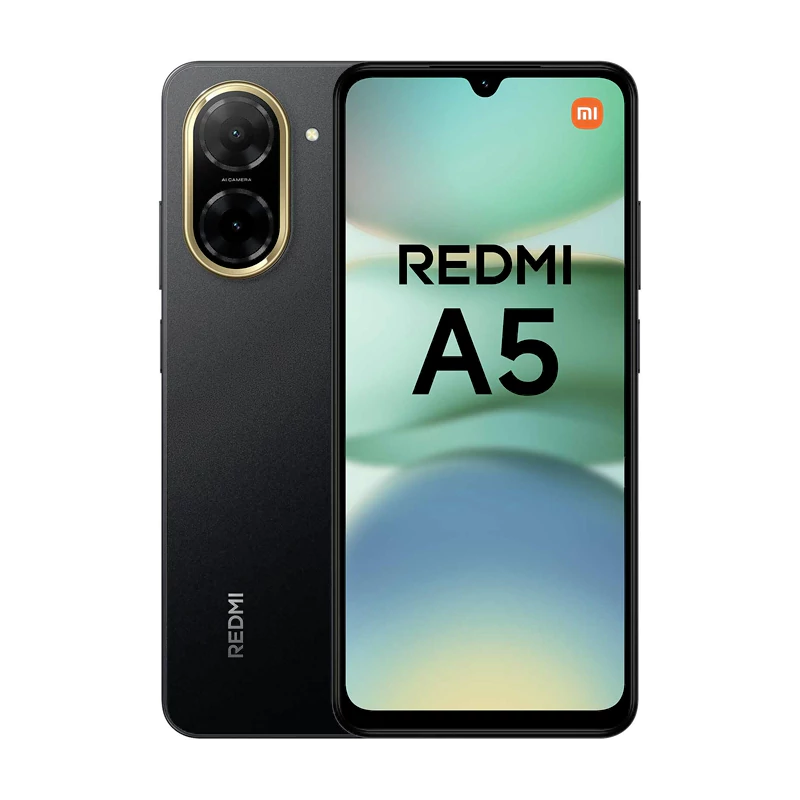 گوشی موبایل شیائومی مدل Redmi A5 4G ظرفیت 128گیگابایت رم 4گیگابایت-گلوبال